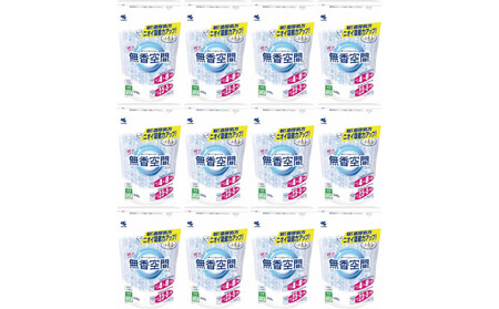 小林製薬「無香空間」詰替え×12
