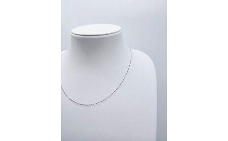 【プラチナネックレス Pt900 グリームカット長小豆0.3 45cm】富山県 富山市 贈り物 おすすめ ギフト 記念