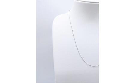 【プラチナネックレス Pt900 グリームカット長小豆0.3 50cm】富山県 富山市 贈り物 おすすめ ギフト 記念