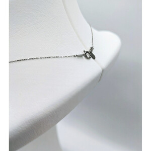 【プラチナネックレス Pt900 グリームカット長小豆0.3 50cm】富山県 富山市 贈り物 おすすめ ギフト 記念