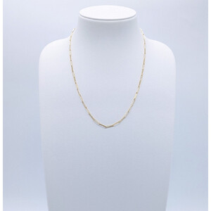 【18金イエローゴールドネックレス ミロワールS 50cm】富山県 富山市 贈り物 おすすめ ギフト 記念