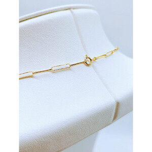 【18金イエローゴールドネックレス ミロワールS 50cm】富山県 富山市 贈り物 おすすめ ギフト 記念