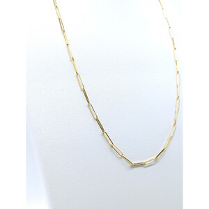 【18金イエローゴールドネックレス ミロワールM 60cm】富山県 富山市 贈り物 おすすめ ギフト 記念