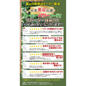 ブロッコリースプラウト サプリメント 約4ヶ月分 宝蔵メディカル