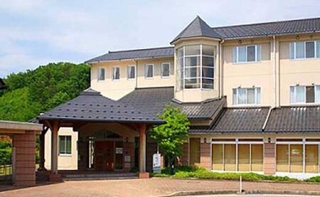 八尾ゆうゆう館そば打ち体験付き宿泊（休前日限定）