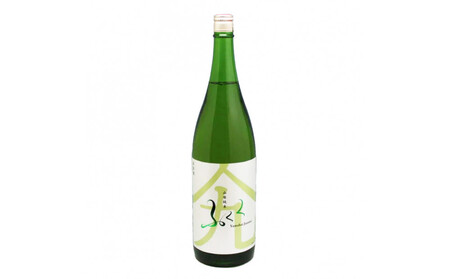ふくく　山廃純米　1800ml