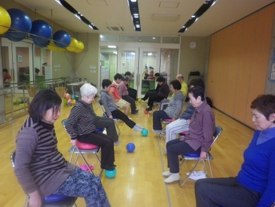 【富山市にお住まいのご家族へ】 温泉プールで行う 健康効果抜群のQOLツアー （3か月コース）