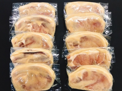 【名水の地富山のブランド豚】とやまポーク味噌漬け