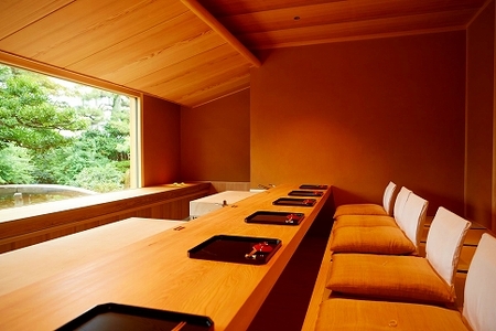 【御料理ふじ居】ペアお食事券