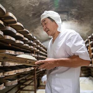 無添加味噌 特選おわら風の盆