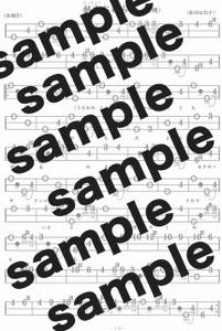 しゃみせんBOX おわらデザイン