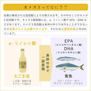 えごま油　PREMIUM　2本セット