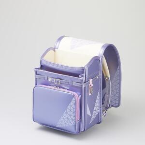 【ブリリアントパープル】アーティファクトランドセル　Type03/ Glossy（グロッシー）