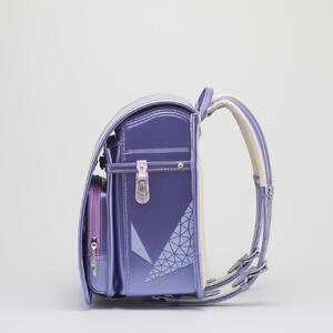 【ブリリアントパープル】アーティファクトランドセル　Type03/ Glossy（グロッシー）