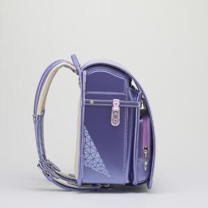 【ブリリアントパープル】アーティファクトランドセル　Type03/ Glossy（グロッシー）