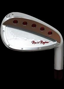 Rex&Regina FORGED IRON GW Fujikura MCI50 フレックスR