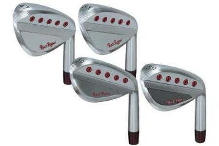 Rex&Regina FORGED WEDGE4本セットN.S.PRO 950 GH フレックスS