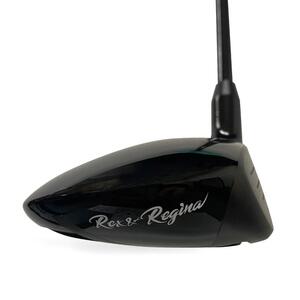 Rex&Regina FW5Fujikura MCF50R（Black）