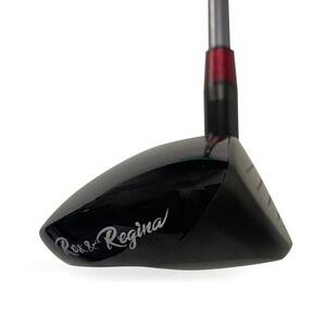 Rex＆Regina UT4Fujikura MCH70S（Black）