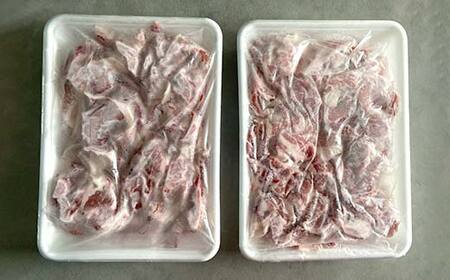 越中万葉牛切り落とし800gおすすめ 牛肉 すき焼き ボリューム 冷凍 /天狗乃肉林本店/富山県高岡市 FAD-1356