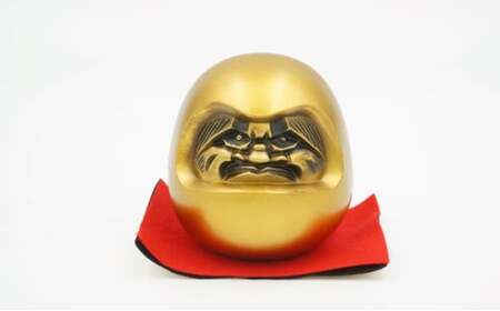 【高岡銅器】吉祥開運だるま インテリア 置物 伝統工芸品 職人 手作り 富山県 高岡 FAD-1396