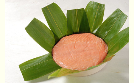 ます寿司 ますの寿し 2段 富山 鱒寿司 ますのすし 鱒ずし 二重