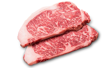 高岡育ちの越中万葉牛 ステーキ用200g～250g×2枚 サーロイン 肉 牛肉 ステーキ 国産 富山