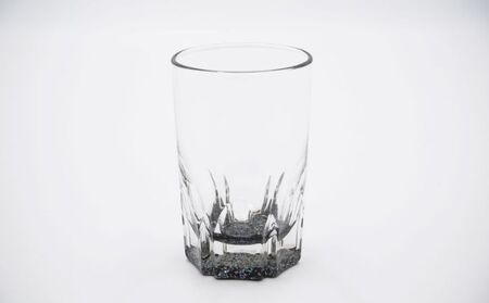 螺鈿ガラスショット（黒・朱セット） 貝ちらし  高岡漆器 グラス 酒器 杯 盃 セット