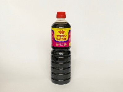 富山の地醤油 甘口醤油6本セット 甘口 あまくち しょうゆ しょう油 セット