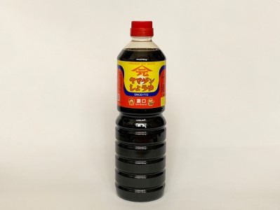 富山の地醤油 濃口醤油6本セット 濃口 こいくち しょうゆ しょう油 セット