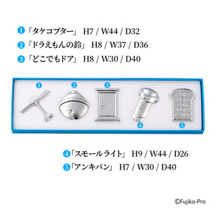 箸置き ドラえもん ひみつ道具 箸置 能作 ドラえもんシリーズ はしおき