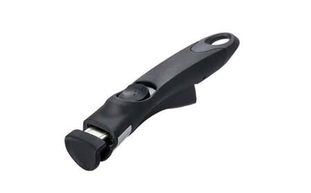 取っ手の取れるフライパン キャストバリウス ＩＨ対応 ３点セット FAD-1815