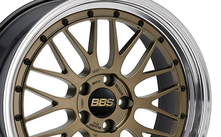 新色】鍛造アルミホイール4本セット【LM】MGL-BKBD 【（ディスク