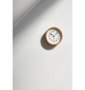 MIKI / ナチュラル （NY12-06 NT）Lemnos レムノス 時計
