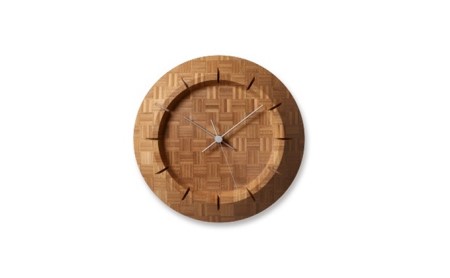 Take-Clock /（FE17-09）Lemnos レムノス 時計