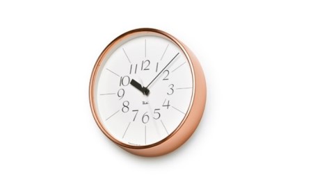 銅の時計 /（WR11-04）Lemnos レムノス 時計