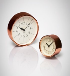銅の時計 /（WR11-04）Lemnos レムノス 時計