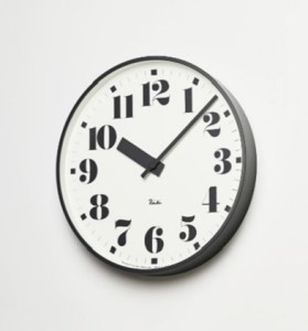 RIKI PUBLIC CLOCK /（WR17-06）Lemnos レムノス 時計 | 富山県高岡市