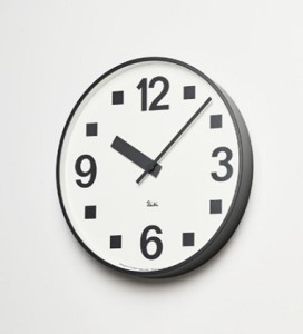 RIKI PUBLIC CLOCK /（WR17-07）Lemnos レムノス 時計 | 富山県高岡市