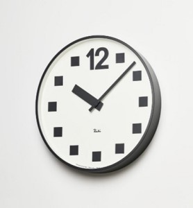 RIKI PUBLIC CLOCK /（WR17-08）Lemnos レムノス 時計 | 富山県高岡市