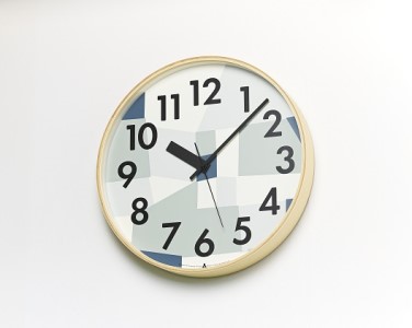 KASUMI / ブルー （AWA19-11 BL）Lemnos レムノス  時計