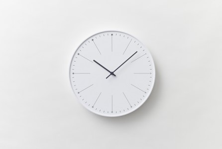 dandelion （NL14-11 WH) Lemnos レムノス  時計