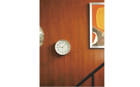 RIKI RING CLOCK/ホワイト（WR20-05 WH）Lemnos レムノス 時計