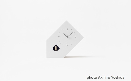 cuckoo-collection / tilt （NL19-02） レムノス Lemnos 時計
