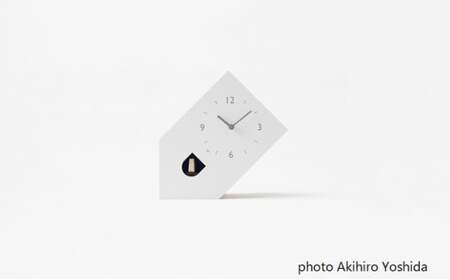 cuckoo-collection / tilt （NL19-02） レムノス Lemnos 時計 インテリア  FAD-0592