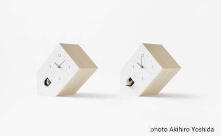cuckoo-collection / tilt （NL19-02） レムノス Lemnos 時計