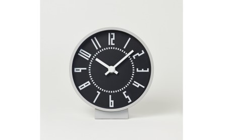 eki clock s / ブラック（TIL19-08 BK） レムノス Lemnos 時計