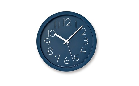 CHALK / ネイビー（NY18-08 NV） レムノス Lemnos 時計