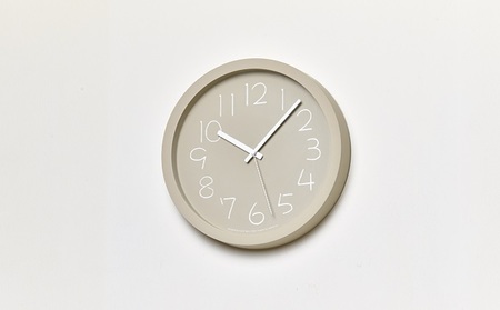 CHALK / ベージュ（NY18-08 BG） レムノス Lemnos 時計