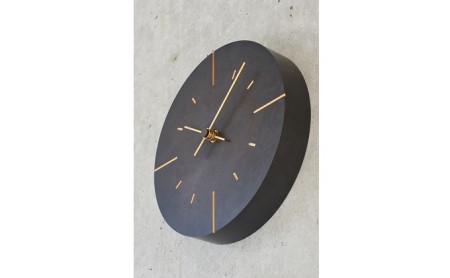 Orb / 斑紋黒染色 （AZ15-07 BK）Lemnos レムノス 時計